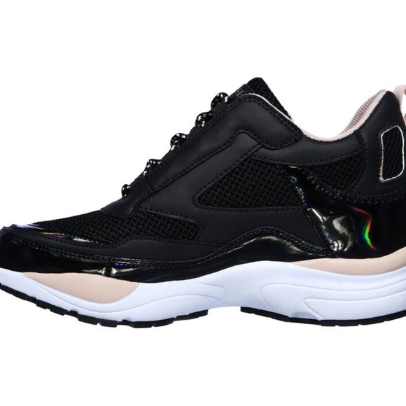 Skechers Womens Essential High Strides Sneakers. - Picture 4 of 6